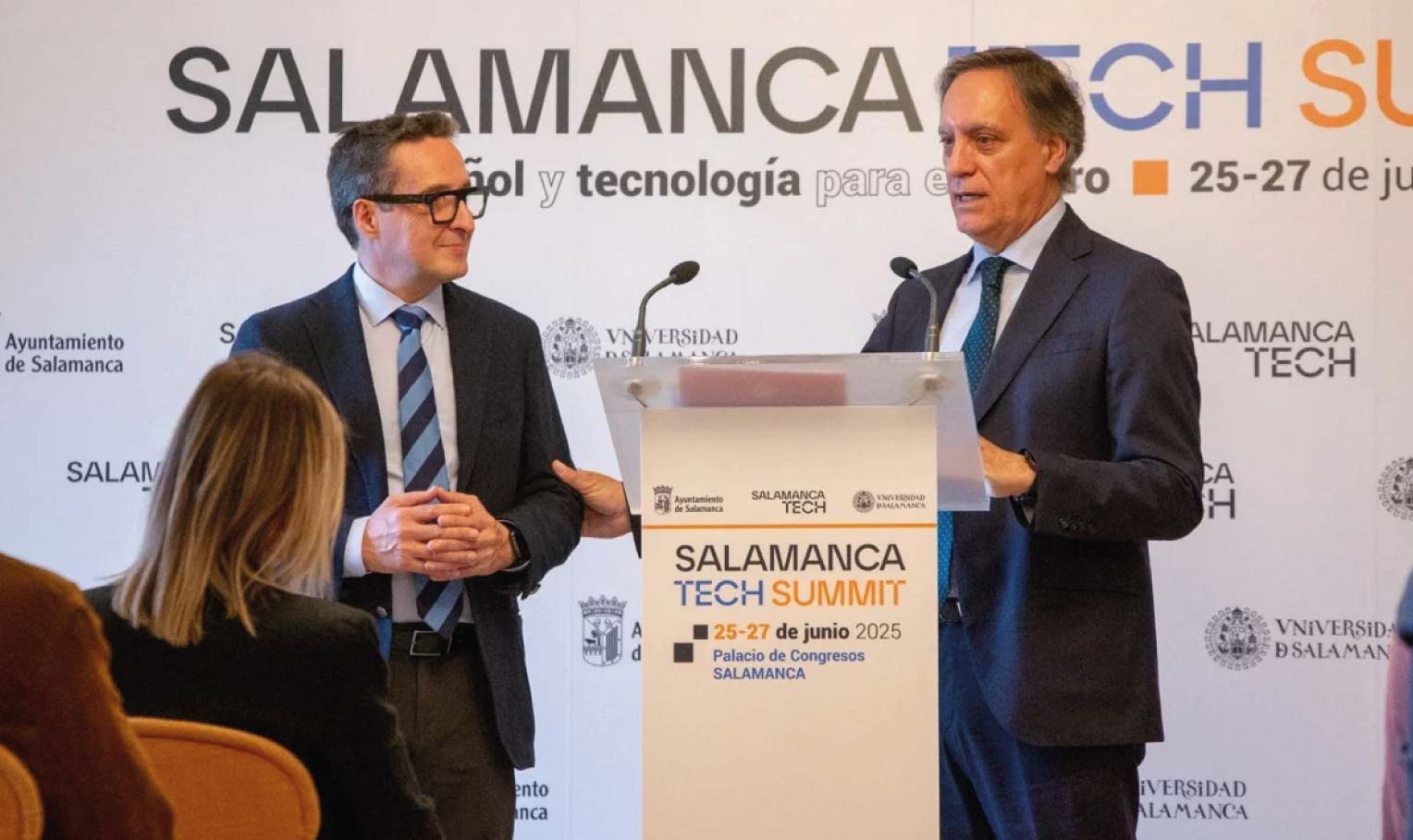 Salamanca Tech Summit: epicentro de tecnología e innovación